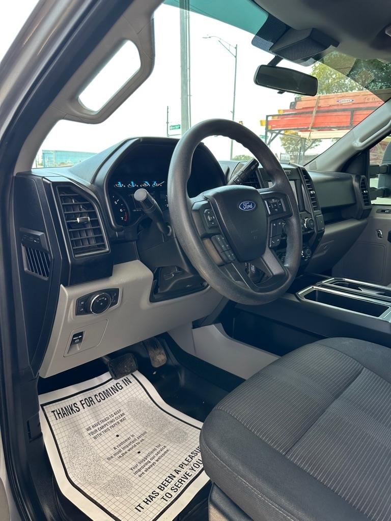Ford F-150 XL SuperCrew 6.5-ft. Bed 4WD 2020