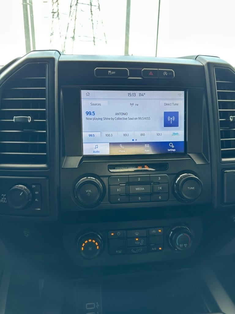 Ford F-150 XL SuperCrew 6.5-ft. Bed 4WD 2020