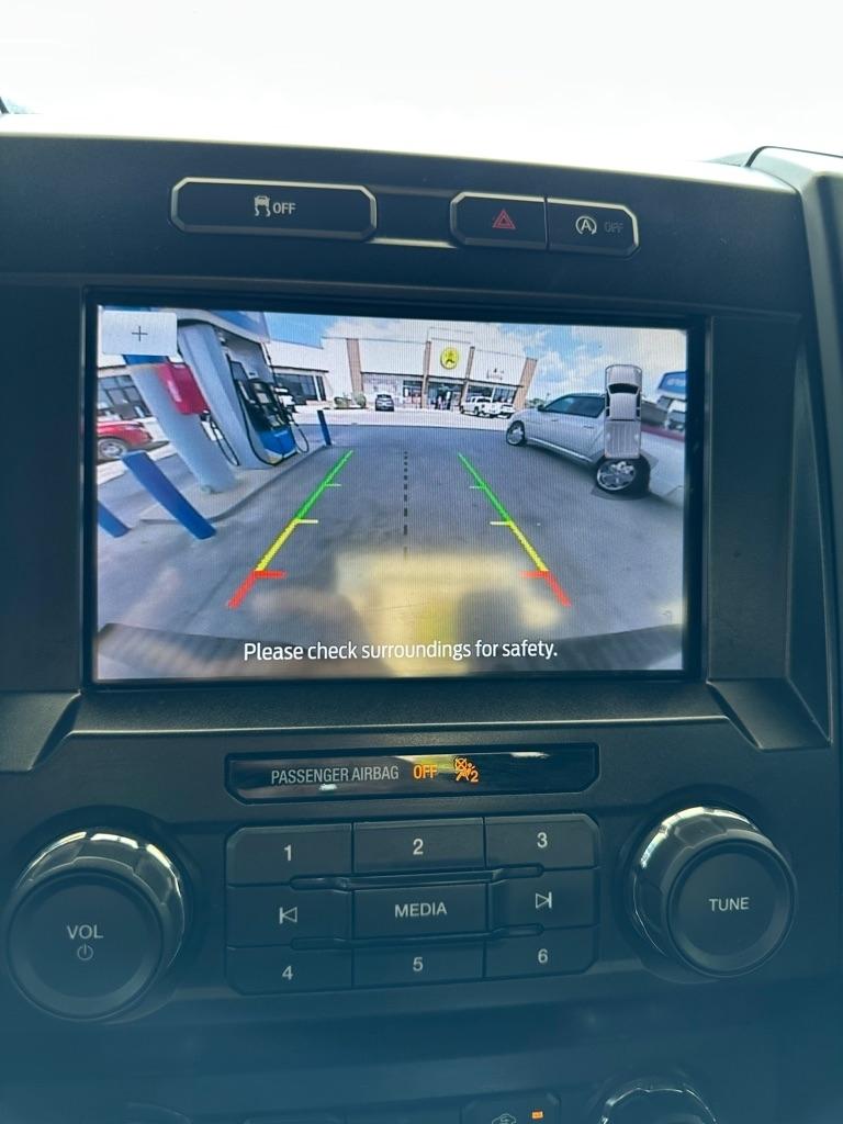 Ford F-150 XL SuperCrew 6.5-ft. Bed 4WD 2020