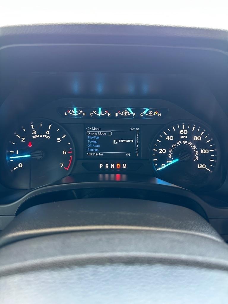 Ford F-150 XL SuperCrew 6.5-ft. Bed 4WD 2020