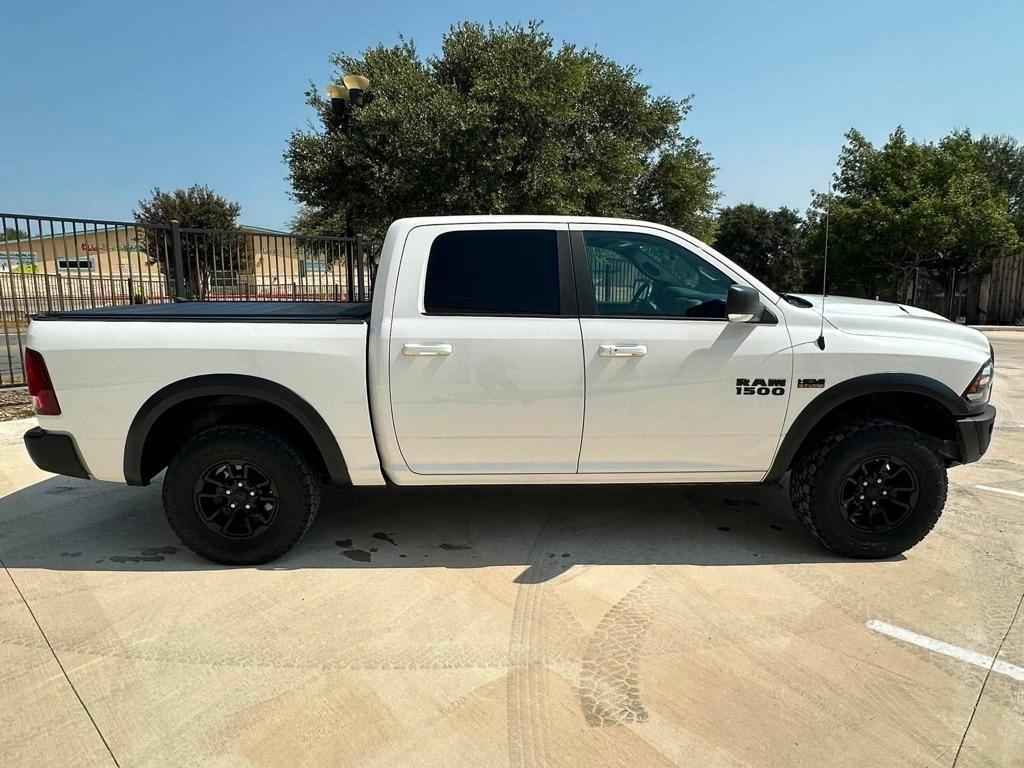 RAM 1500 Rebel Crew Cab SWB 4WD 2018