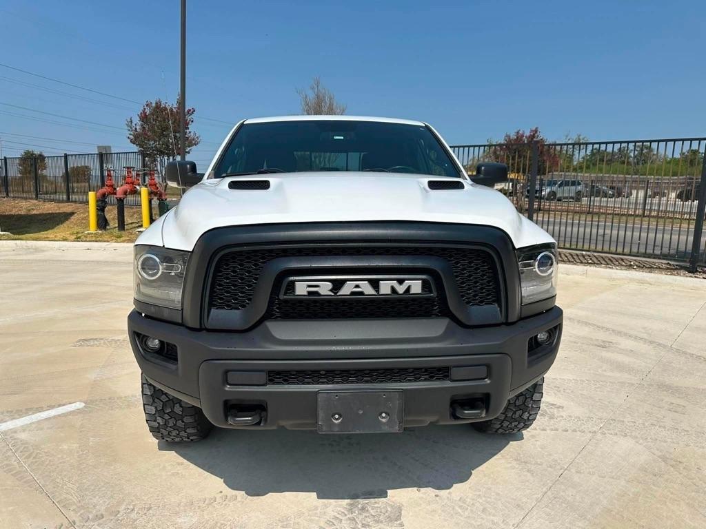 RAM 1500 Rebel Crew Cab SWB 4WD 2018