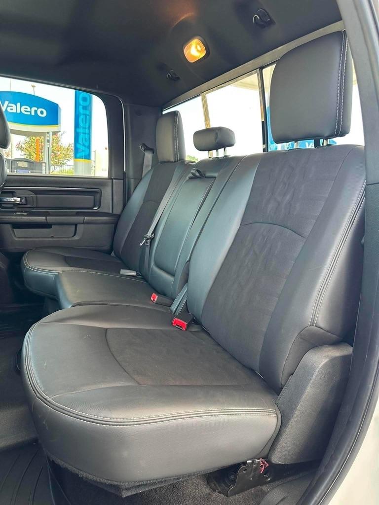 RAM 1500 Rebel Crew Cab SWB 4WD 2018