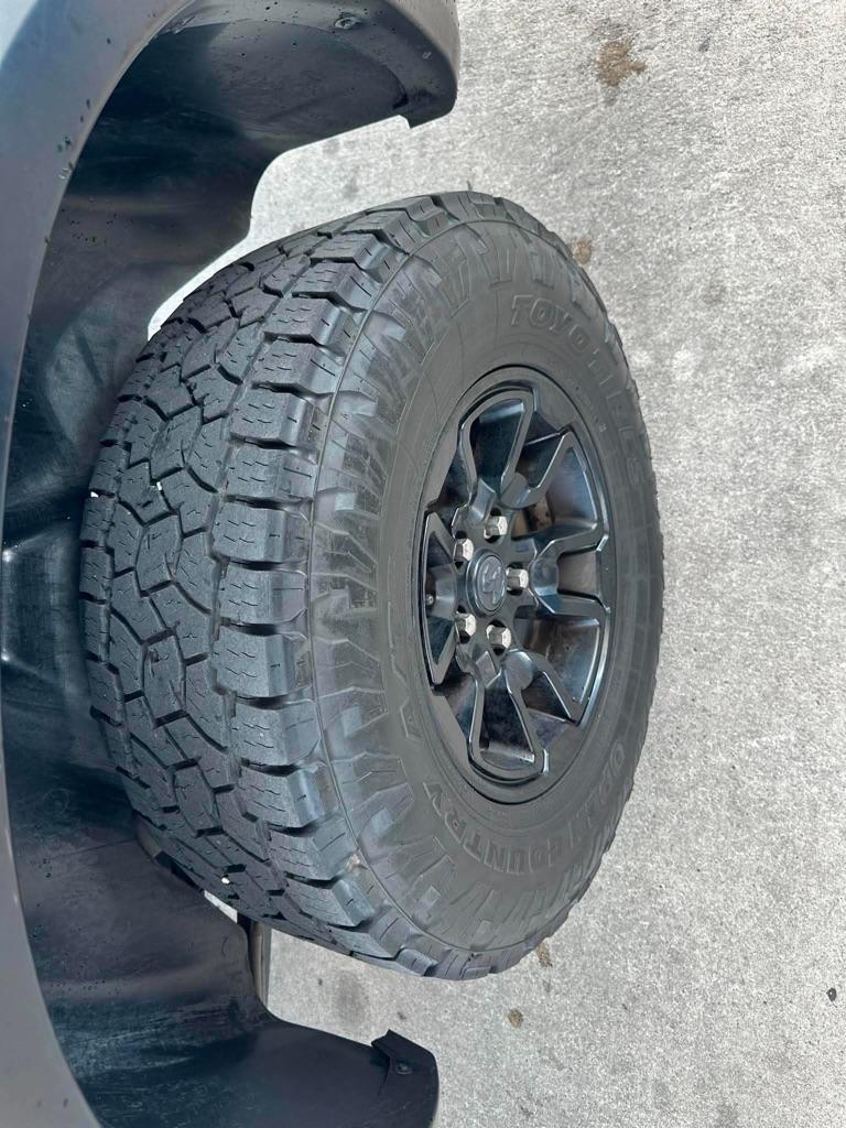 RAM 1500 Rebel Crew Cab SWB 4WD 2018