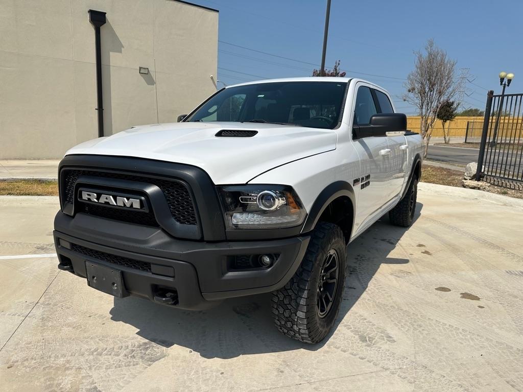 RAM 1500 Rebel Crew Cab SWB 4WD 2018