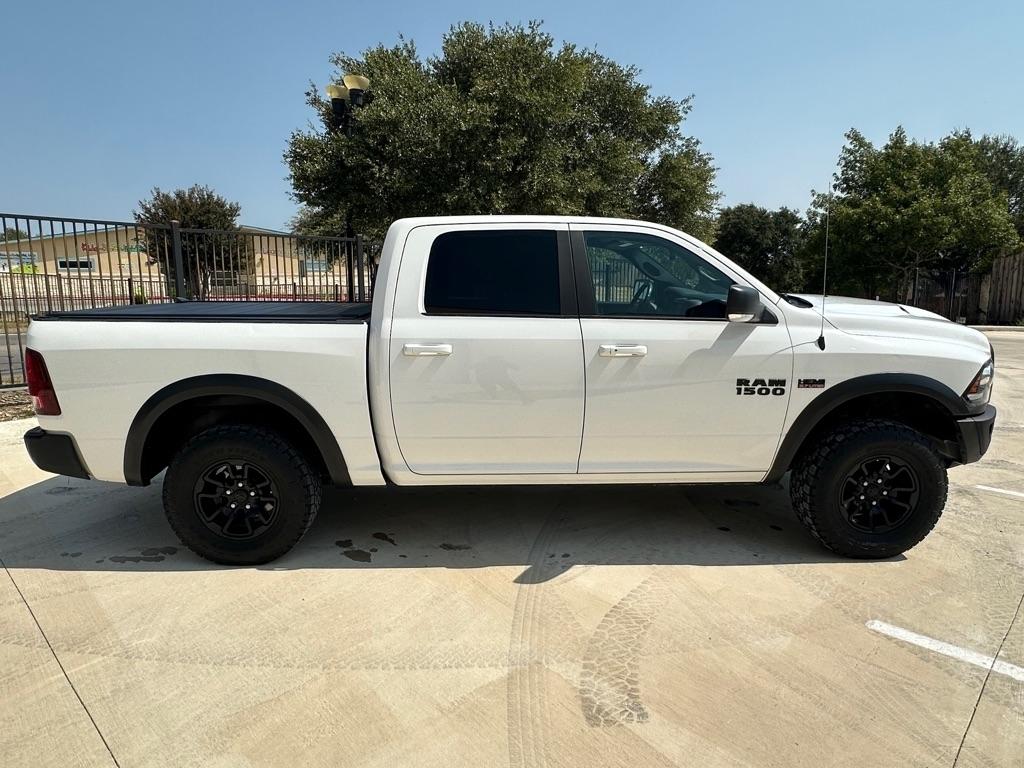 RAM 1500 Rebel Crew Cab SWB 4WD 2018