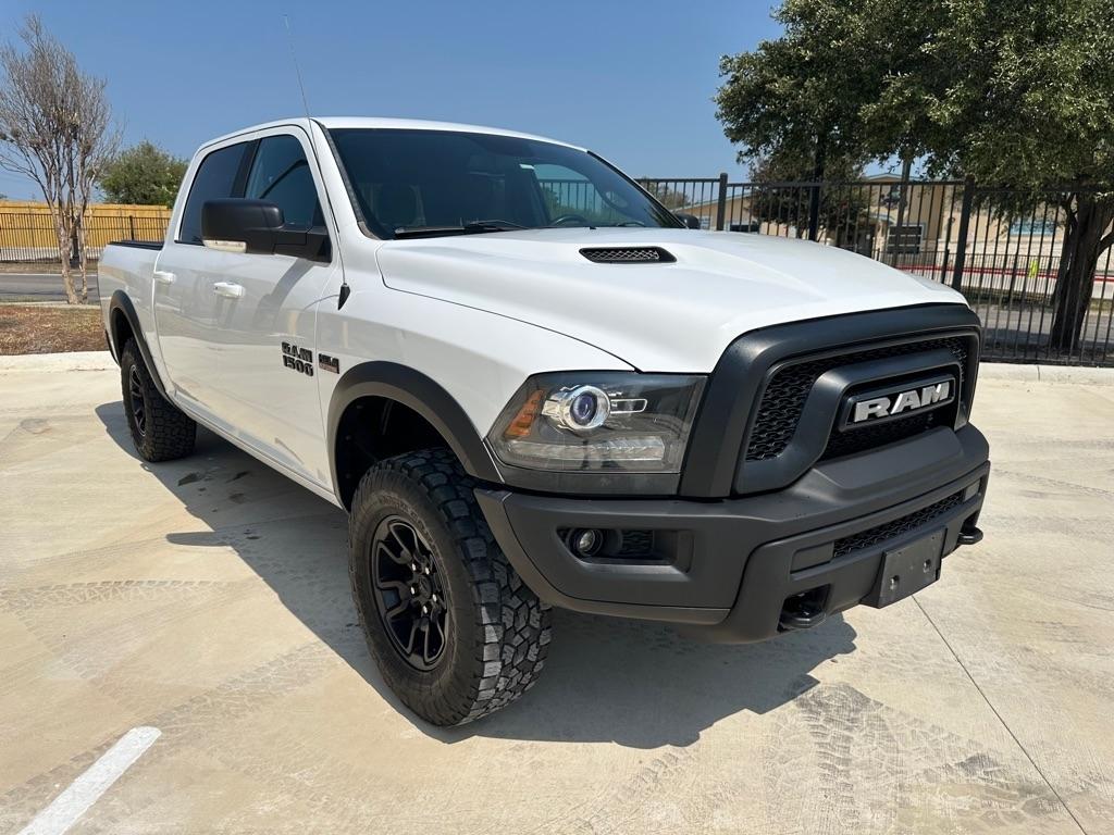 RAM 1500 Rebel Crew Cab SWB 4WD 2018