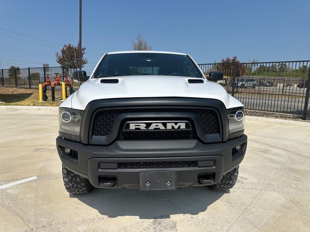 RAM 1500 Rebel Crew Cab SWB 4WD 2018