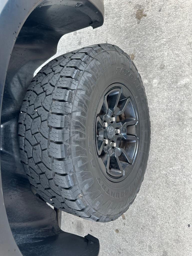 RAM 1500 Rebel Crew Cab SWB 4WD 2018