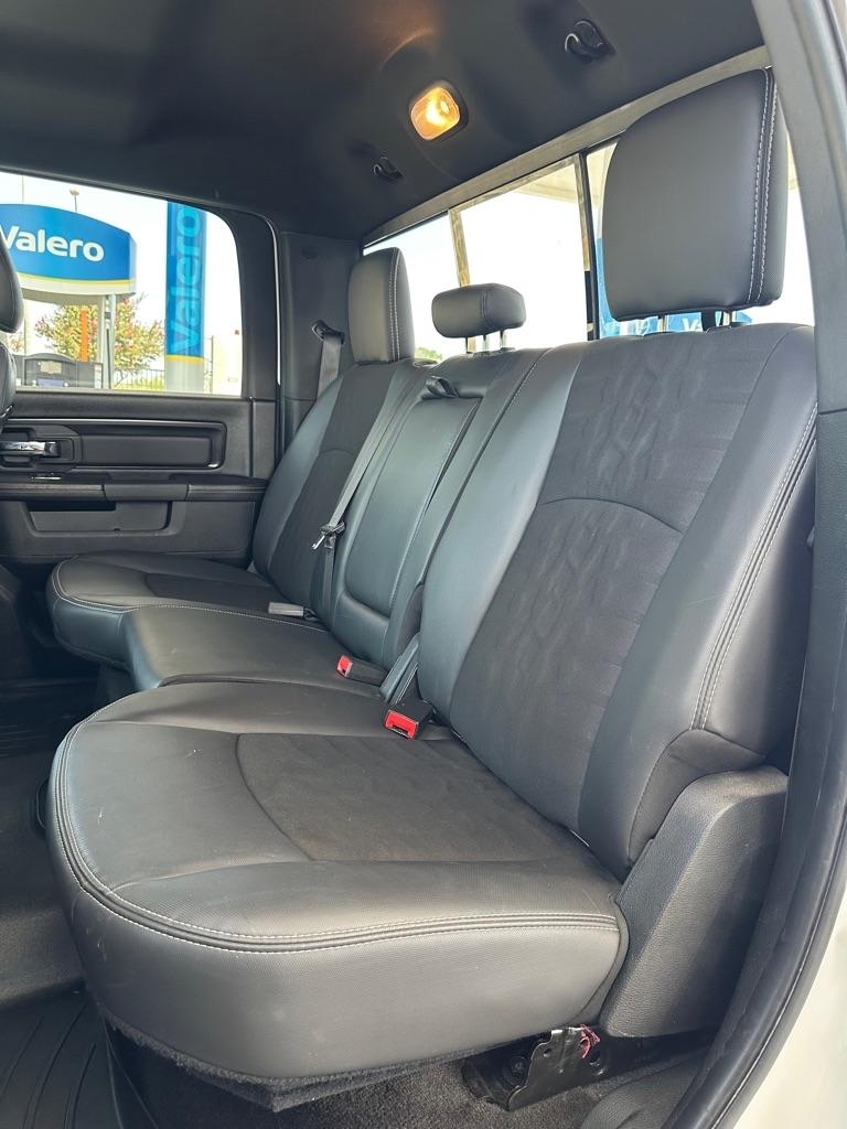 RAM 1500 Rebel Crew Cab SWB 4WD 2018