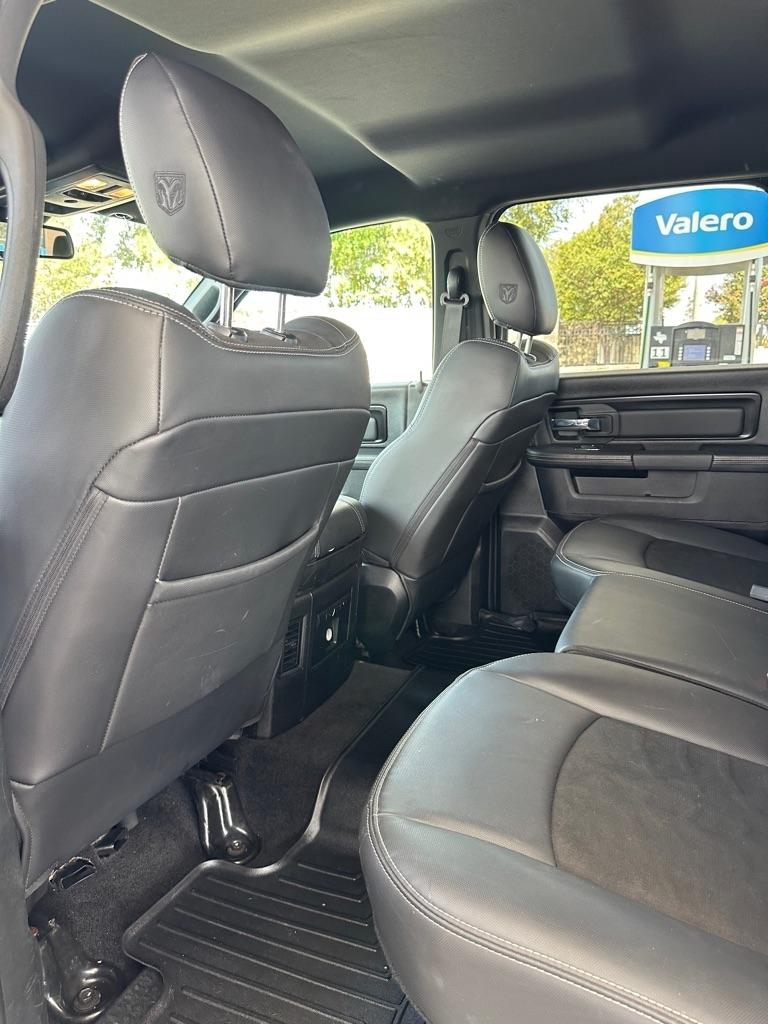 RAM 1500 Rebel Crew Cab SWB 4WD 2018
