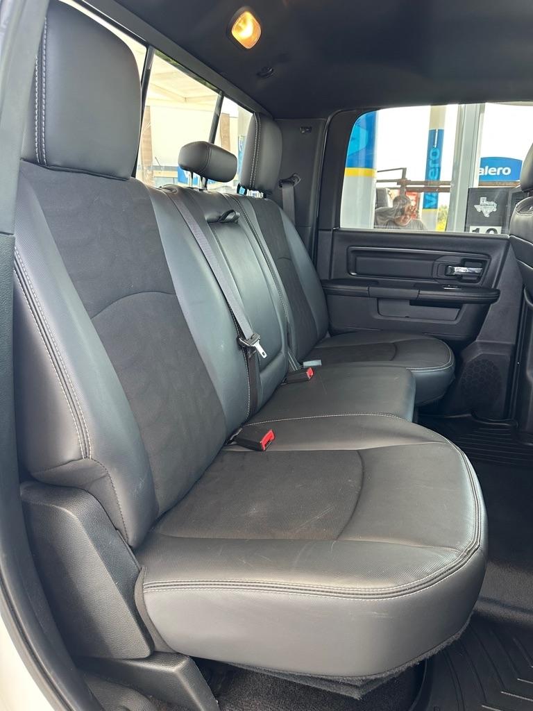 RAM 1500 Rebel Crew Cab SWB 4WD 2018