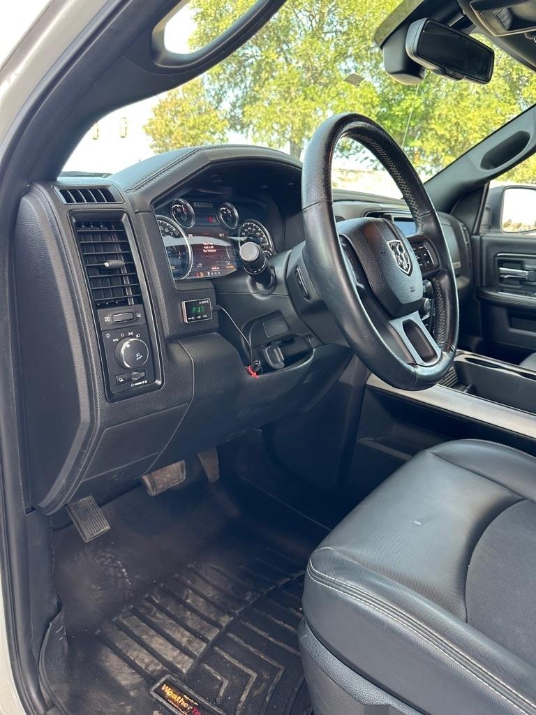 RAM 1500 Rebel Crew Cab SWB 4WD 2018