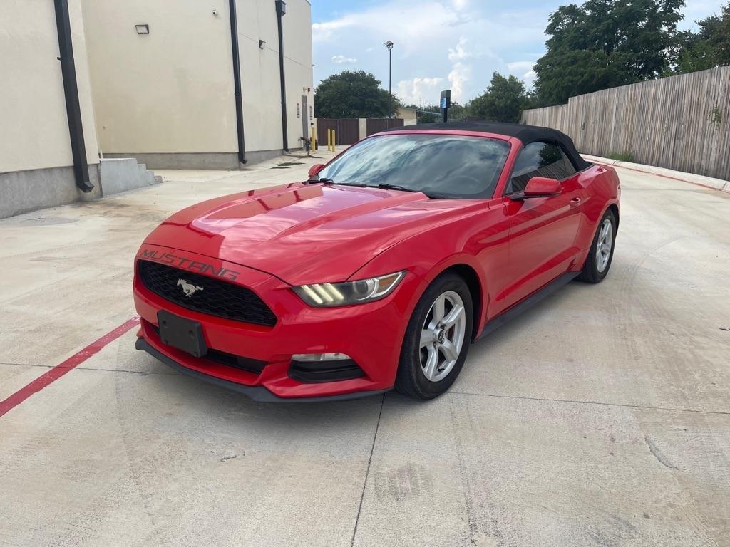Ford Mustang V6 Convertible 2016