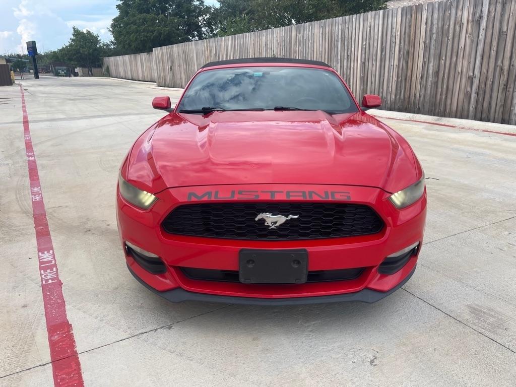 Ford Mustang V6 Convertible 2016