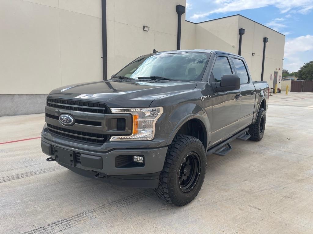 2020 Ford F-150 XL SuperCrew 6.5-ft. Bed 4WD