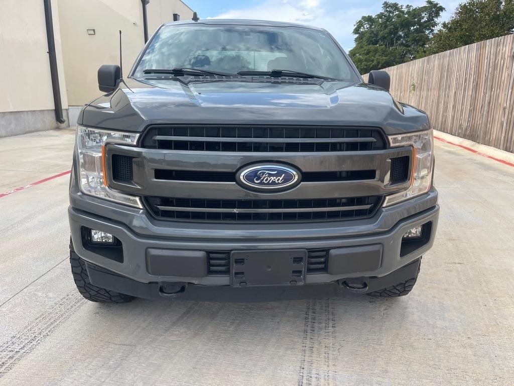 Ford F-150 XL SuperCrew 6.5-ft. Bed 4WD 2020