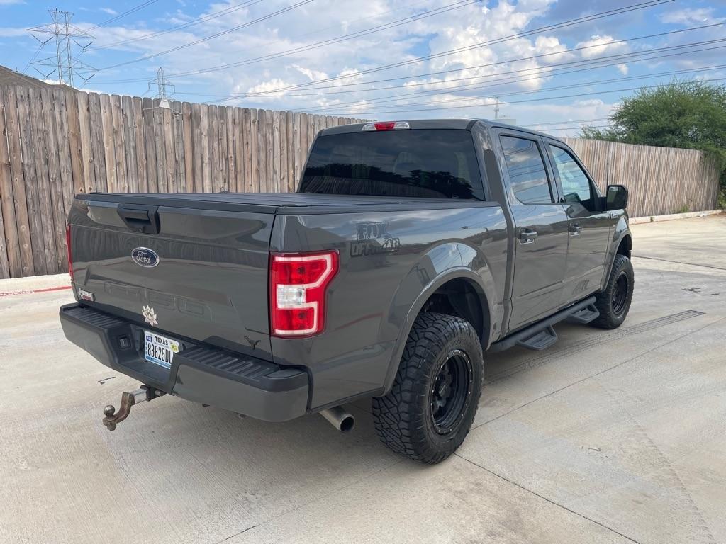 Ford F-150 XL SuperCrew 6.5-ft. Bed 4WD 2020