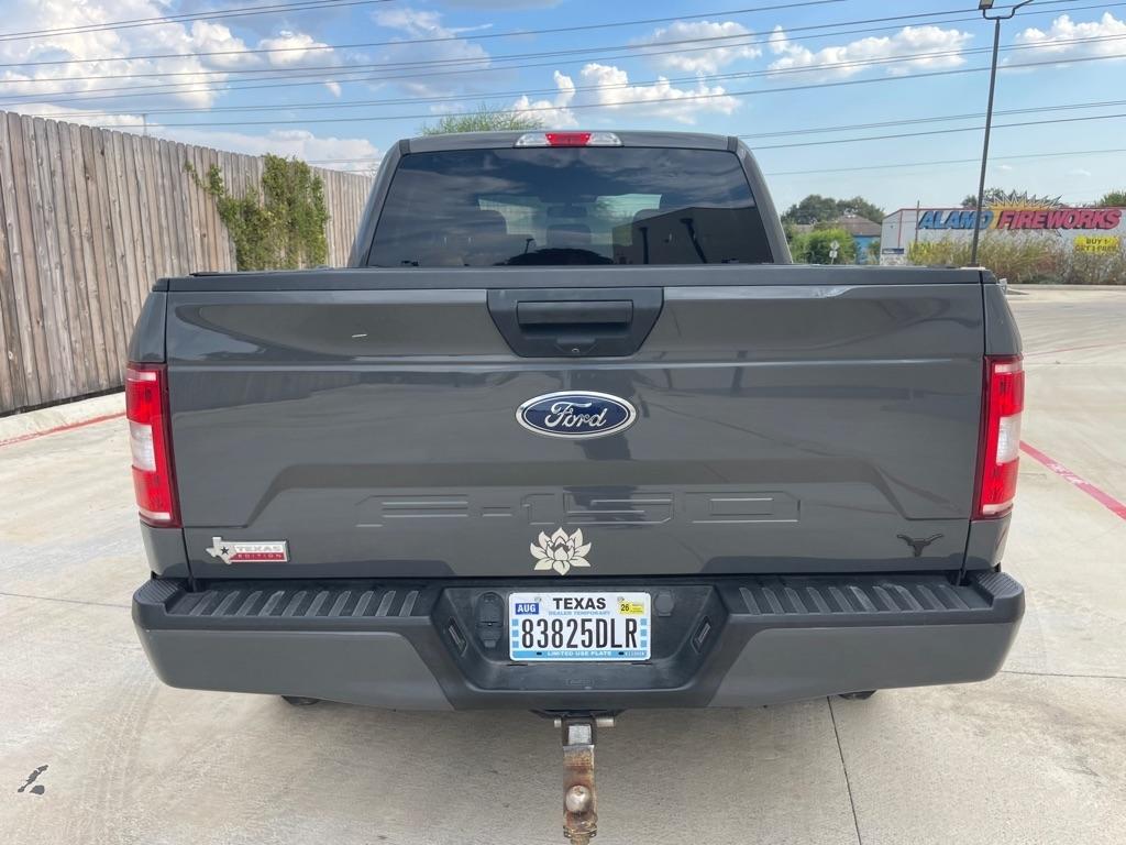 Ford F-150 XL SuperCrew 6.5-ft. Bed 4WD 2020