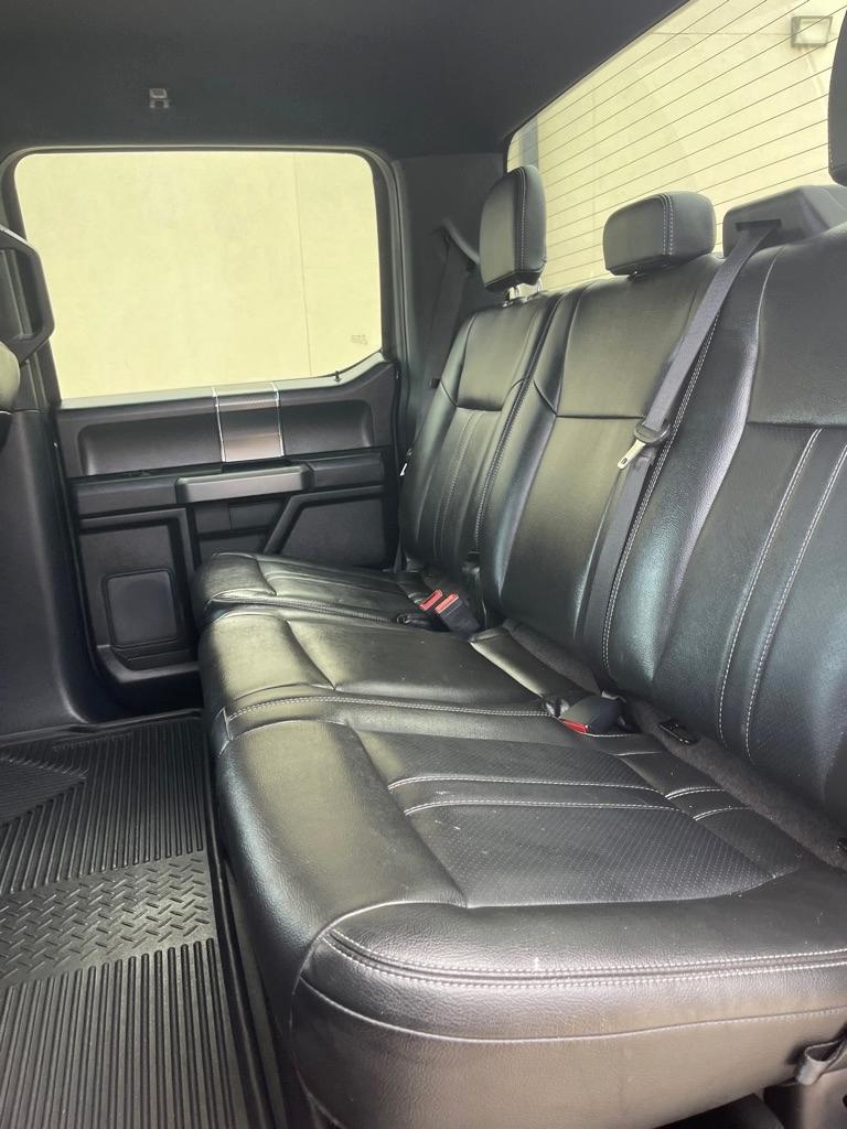 Ford F-150 XL SuperCrew 6.5-ft. Bed 4WD 2020