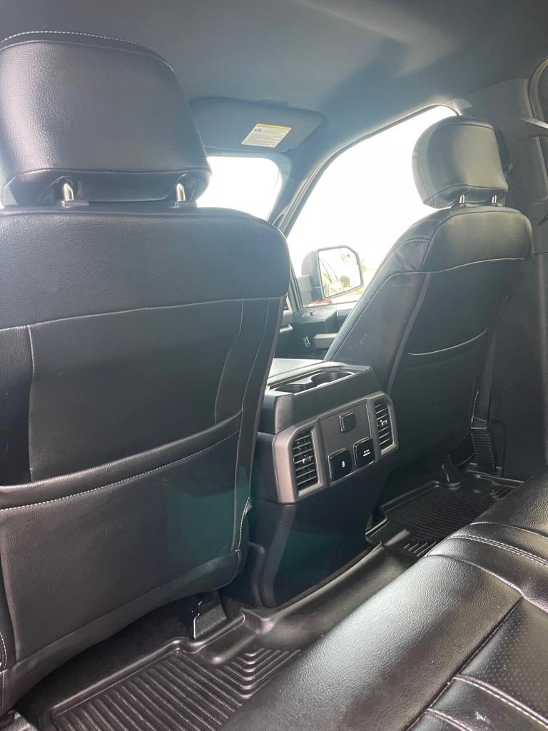 Ford F-150 XL SuperCrew 6.5-ft. Bed 4WD 2020
