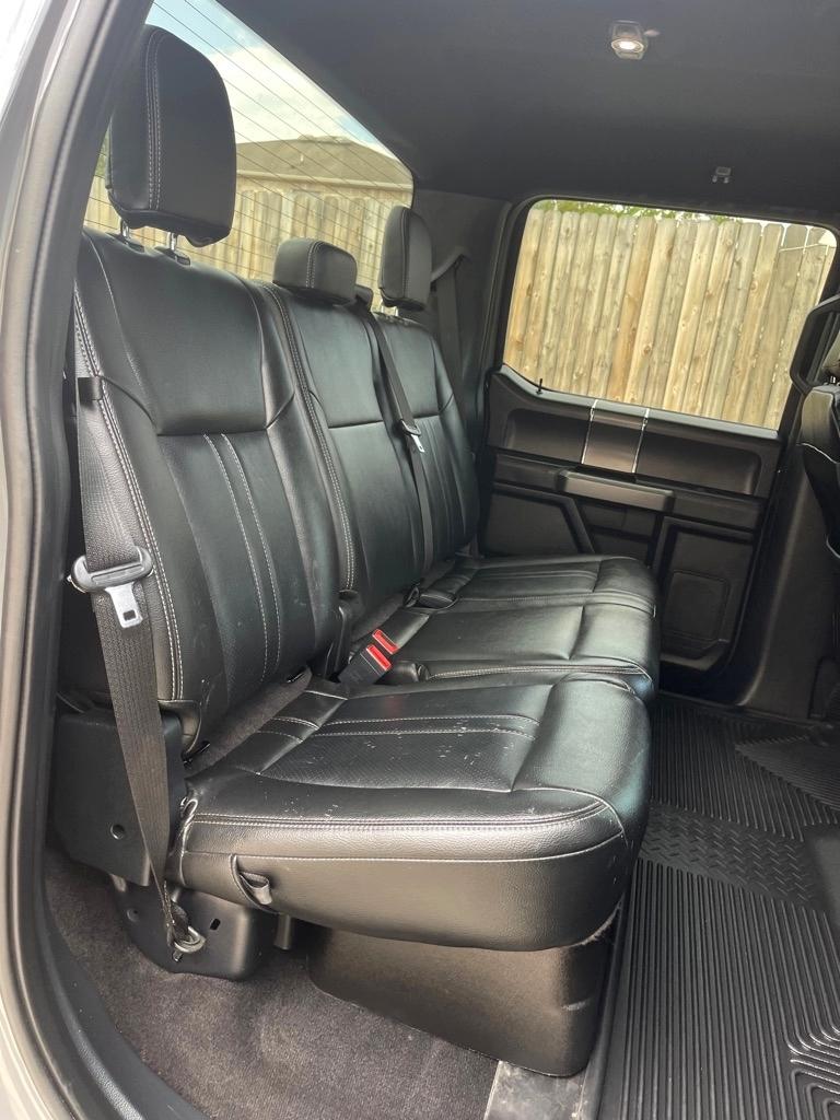 Ford F-150 XL SuperCrew 6.5-ft. Bed 4WD 2020