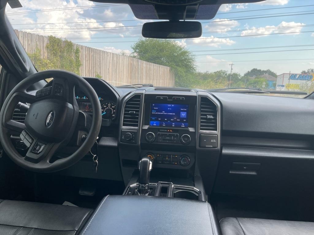 Ford F-150 XL SuperCrew 6.5-ft. Bed 4WD 2020