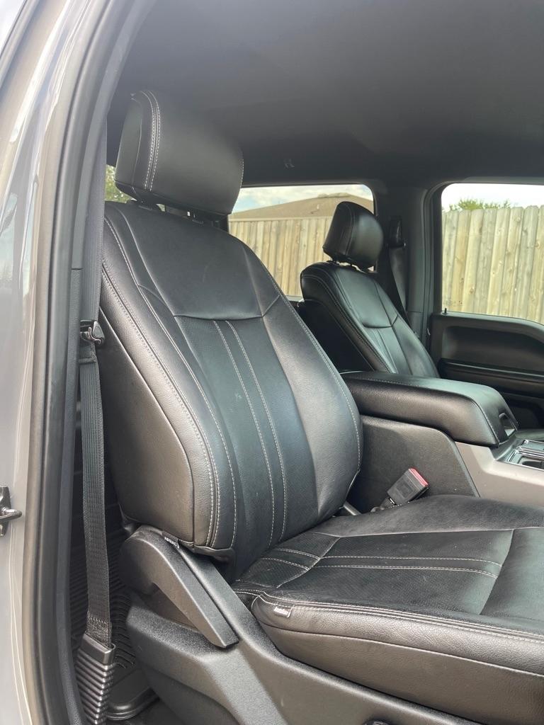 Ford F-150 XL SuperCrew 6.5-ft. Bed 4WD 2020