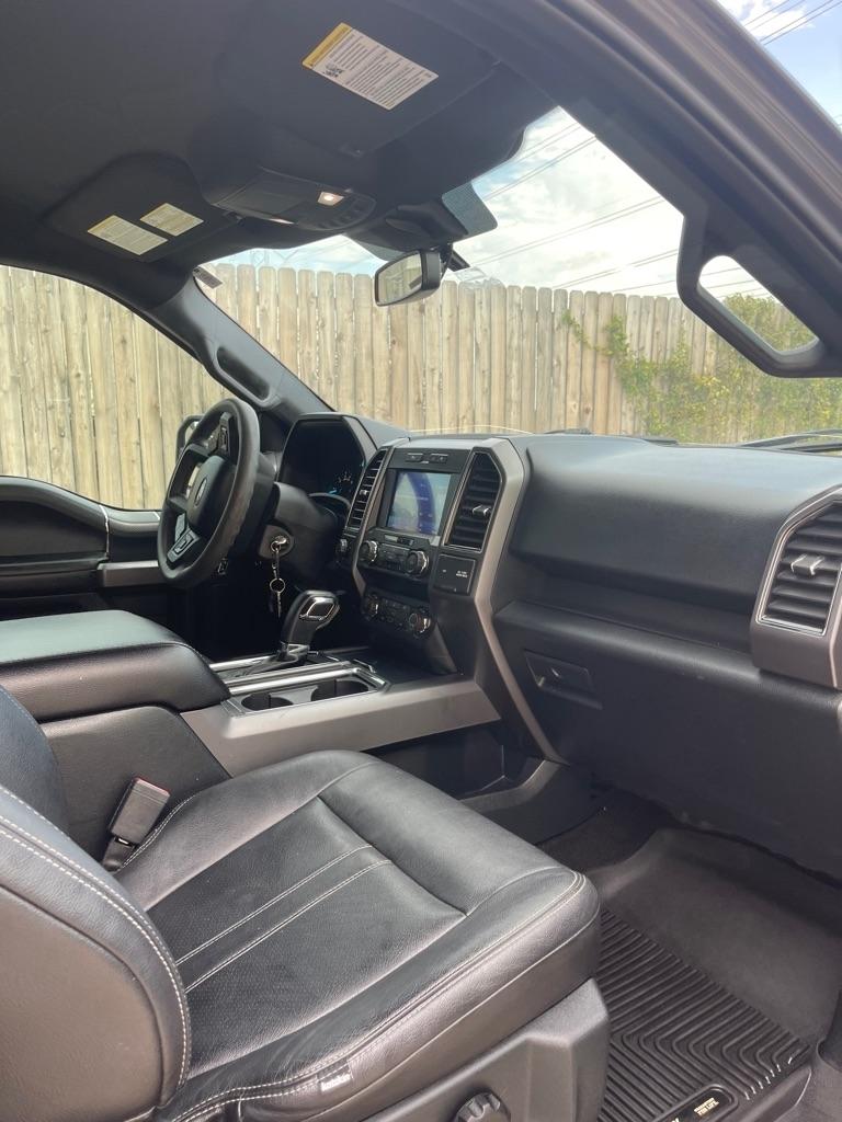 Ford F-150 XL SuperCrew 6.5-ft. Bed 4WD 2020
