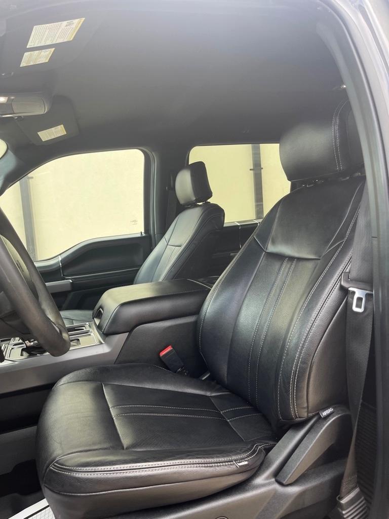 Ford F-150 XL SuperCrew 6.5-ft. Bed 4WD 2020