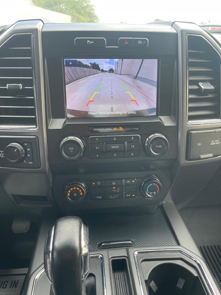 Ford F-150 XL SuperCrew 6.5-ft. Bed 4WD 2020