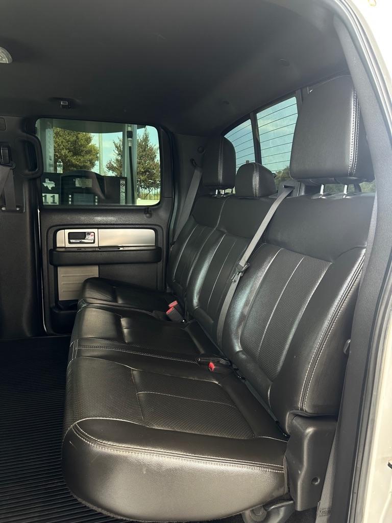 Ford F-150 XL SuperCrew 5.5-ft. Bed 4WD 2013