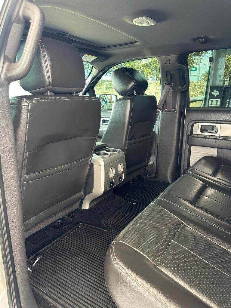 Ford F-150 XL SuperCrew 5.5-ft. Bed 4WD 2013