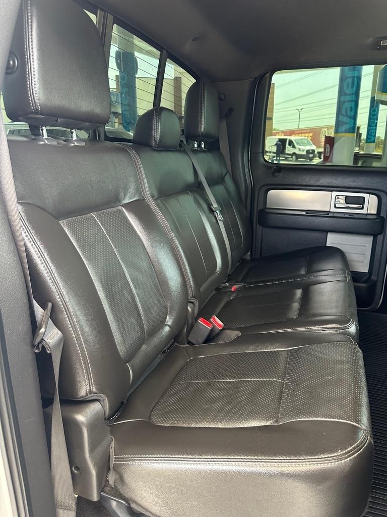 Ford F-150 XL SuperCrew 5.5-ft. Bed 4WD 2013
