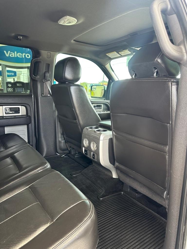 Ford F-150 XL SuperCrew 5.5-ft. Bed 4WD 2013