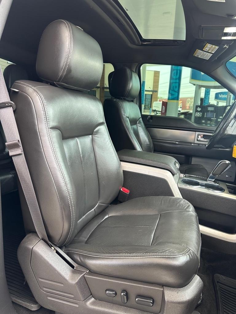 Ford F-150 XL SuperCrew 5.5-ft. Bed 4WD 2013