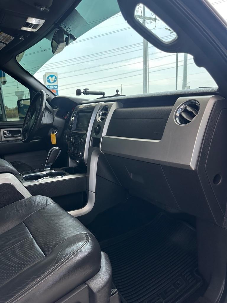 Ford F-150 XL SuperCrew 5.5-ft. Bed 4WD 2013