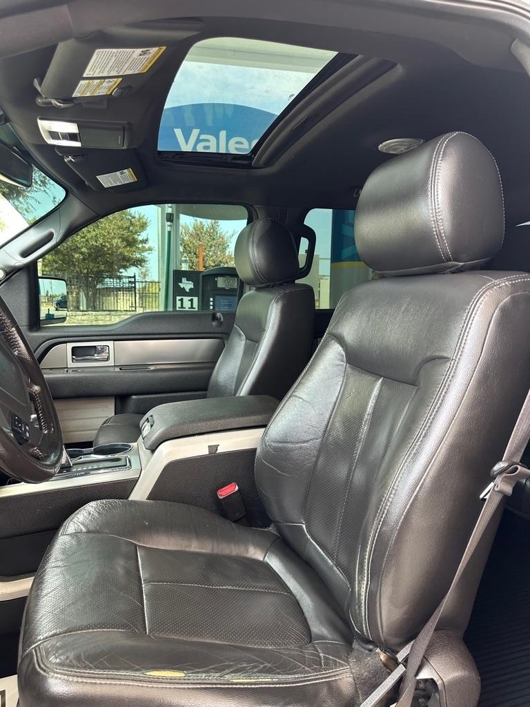 Ford F-150 XL SuperCrew 5.5-ft. Bed 4WD 2013