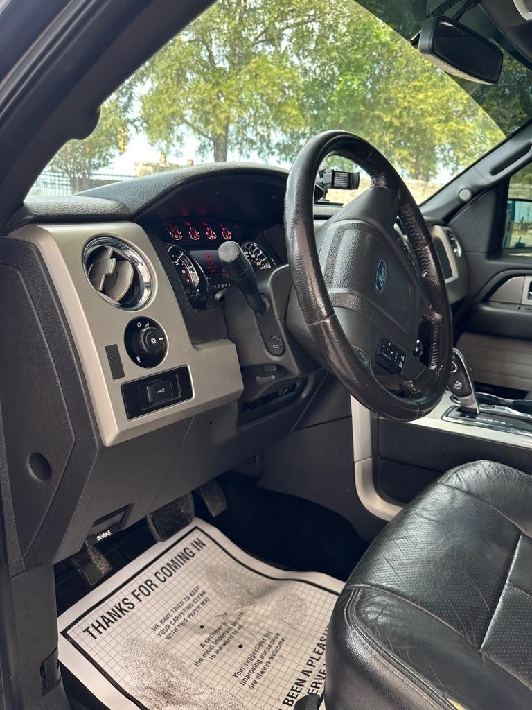Ford F-150 XL SuperCrew 5.5-ft. Bed 4WD 2013