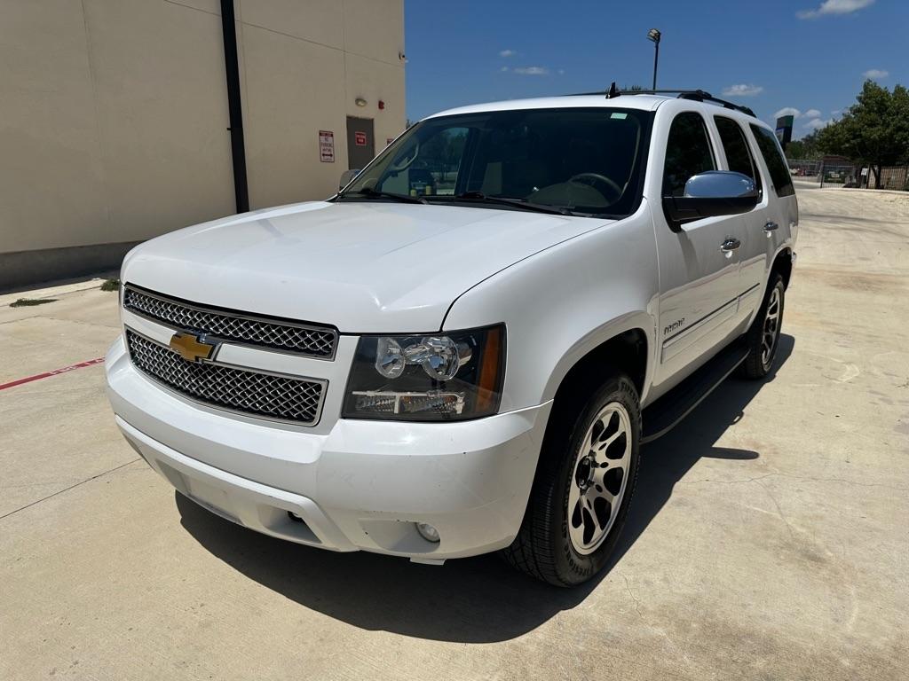 2012 Chevrolet Tahoe LTZ 4WD