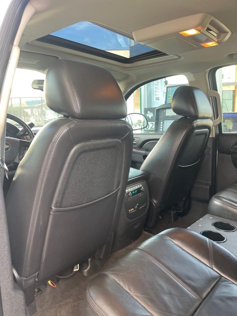 Chevrolet Tahoe LT 4WD 2010