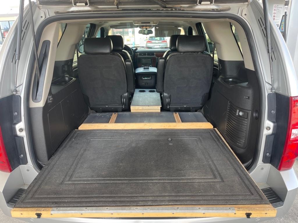 Chevrolet Tahoe LT 4WD 2010