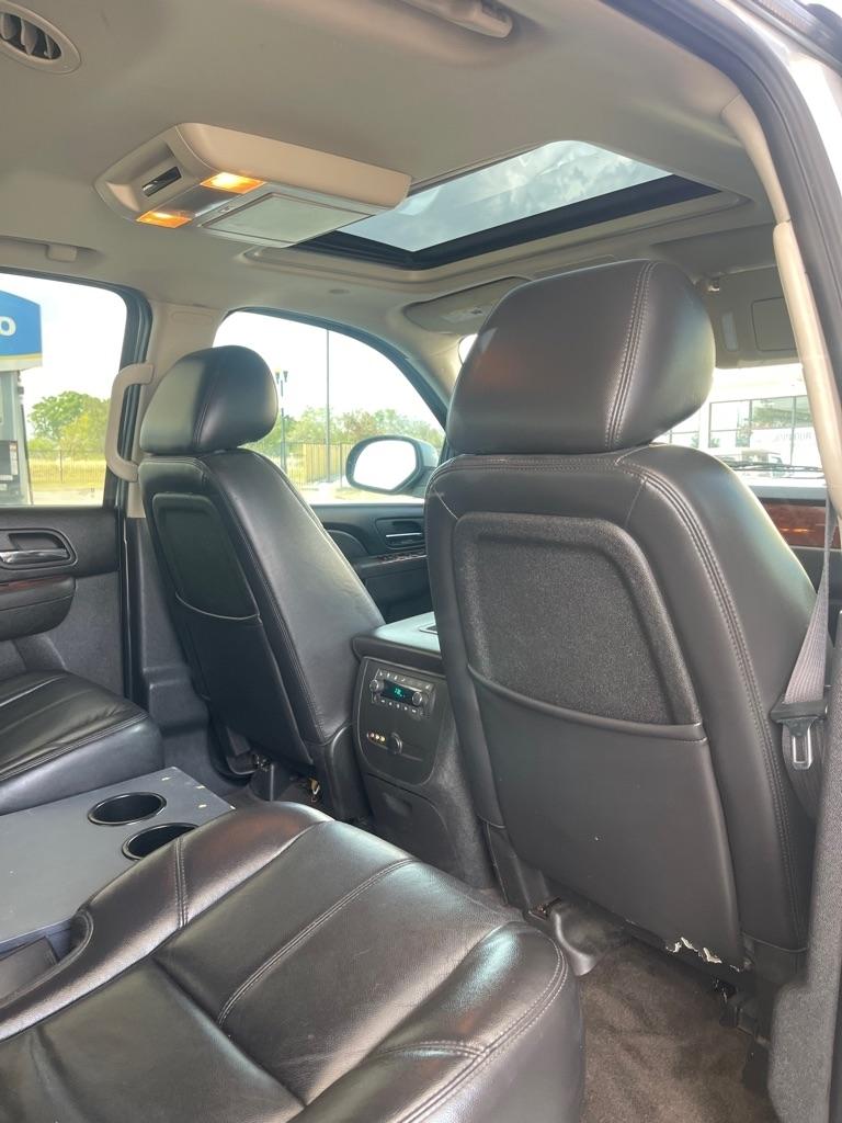 Chevrolet Tahoe LT 4WD 2010