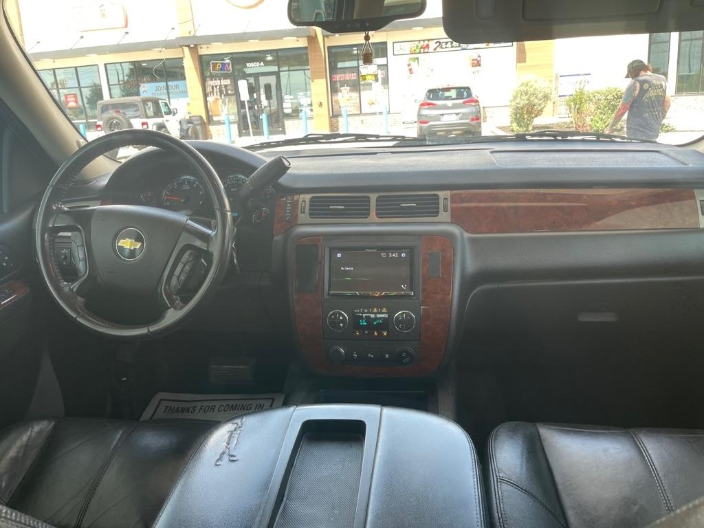 Chevrolet Tahoe LT 4WD 2010