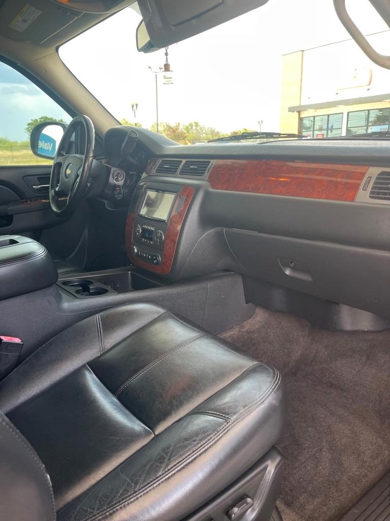 Chevrolet Tahoe LT 4WD 2010