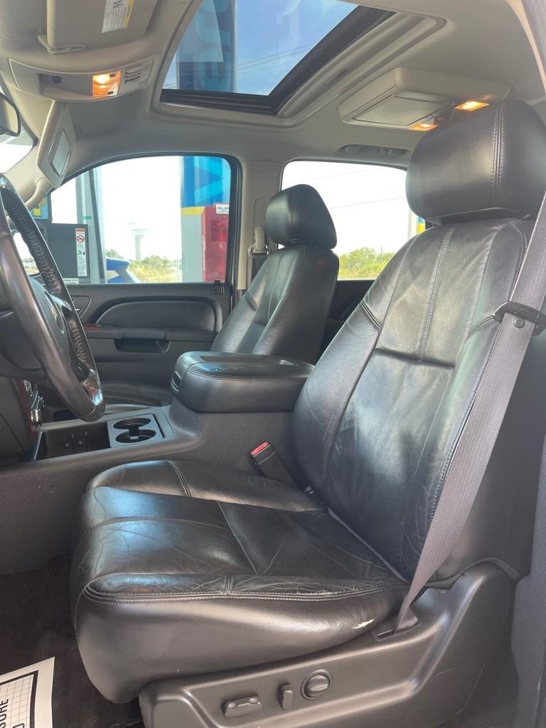 Chevrolet Tahoe LT 4WD 2010