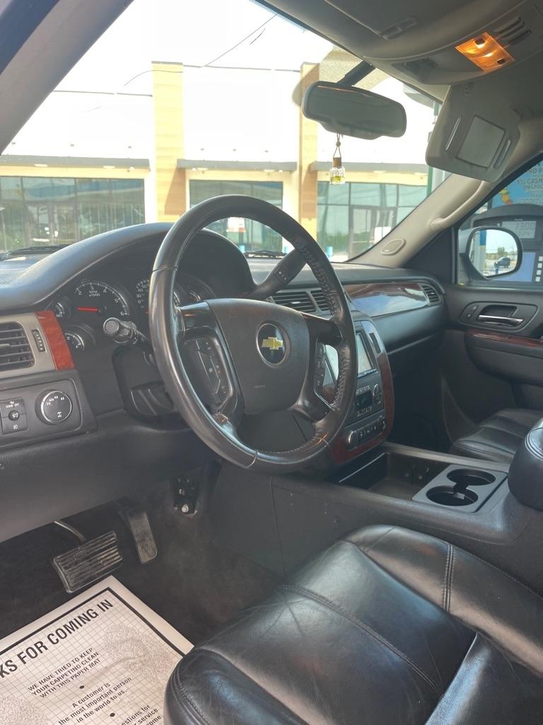 Chevrolet Tahoe LT 4WD 2010