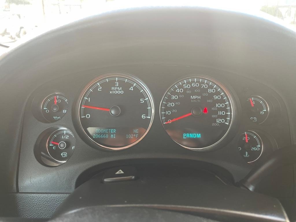 Chevrolet Tahoe LT 4WD 2010