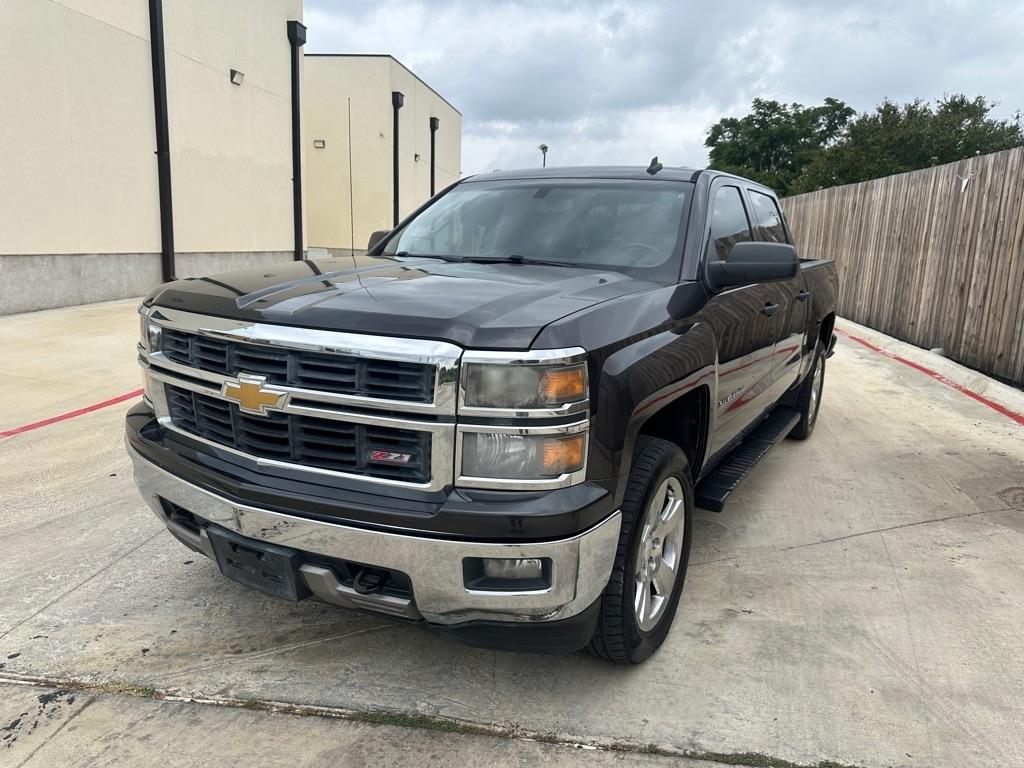 2014 Chevrolet Silverado 1500 1LT Crew Cab 4WD