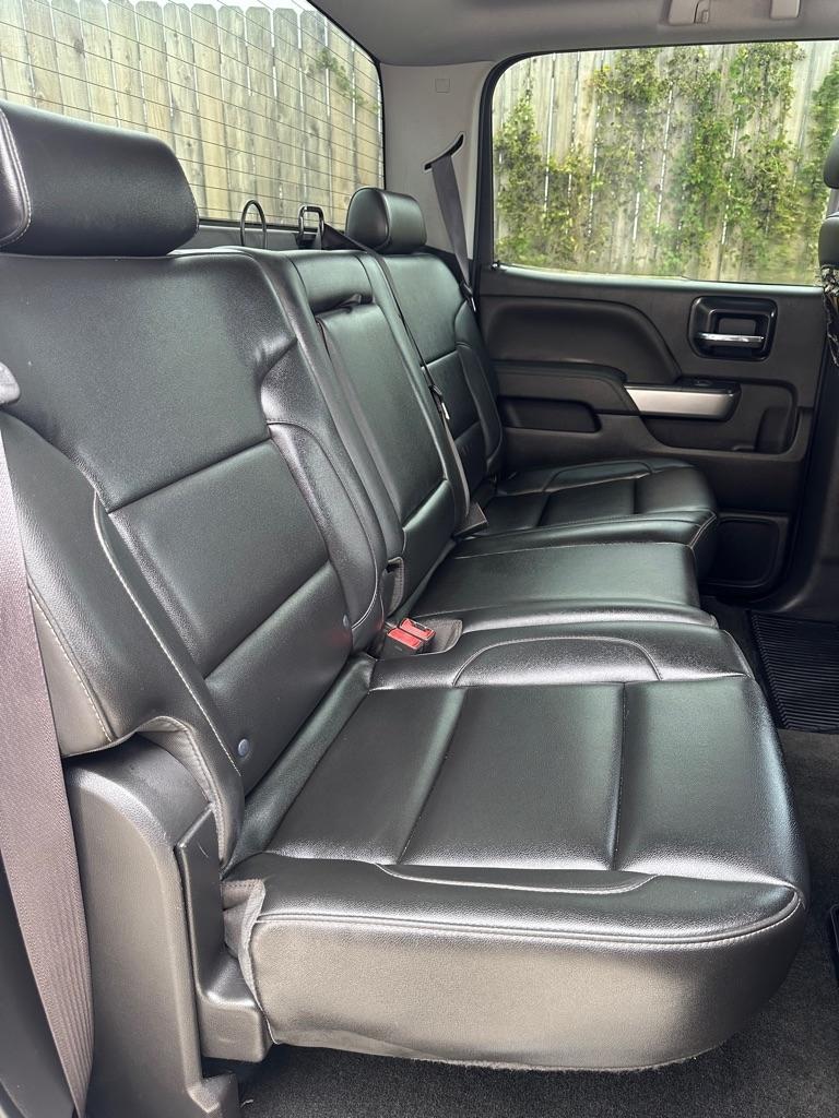 Chevrolet Silverado 1500 1LT Crew Cab 4WD 2014